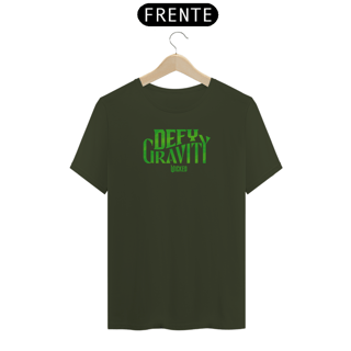 Nome do produtoCamiseta - Defy Gravity
