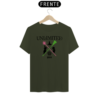 Nome do produtoCamiseta - Unlimited