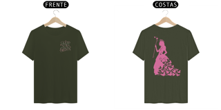 Nome do produtoCamiseta - Good News Glinda (Frente e Costas)