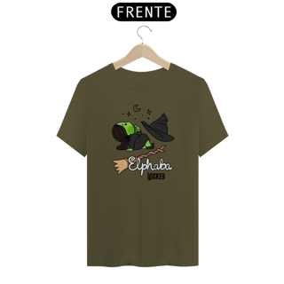 Nome do produtoCamiseta - Elphaba Daydreaming