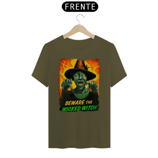 Nome do produtoCamiseta - Beware The Wicked Witch