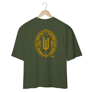 Nome do produtoCamiseta Oversized - Wicked Crest 