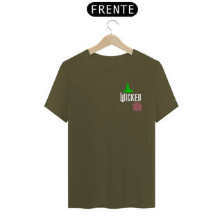 Nome do produtoCamiseta - Wicked Crown & Hat