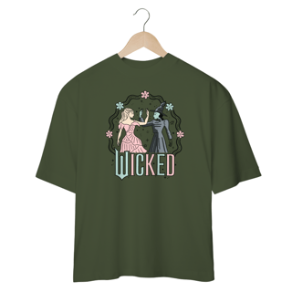 Nome do produtoCamisa Oversized - Ozdust