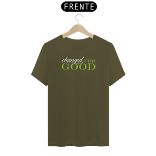 Nome do produtoChanged For Good