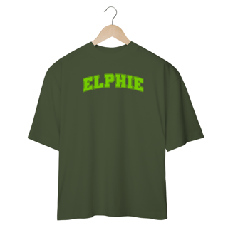 Nome do produtoCamisa Oversized - Elphie