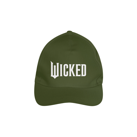 Boné Prime Confort - Wicked