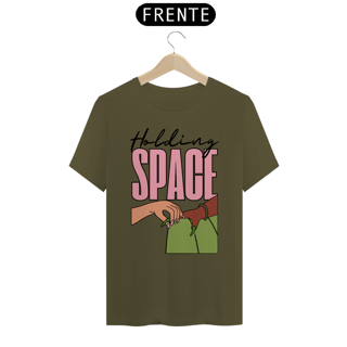 Nome do produtoCamiseta - Holding Space
