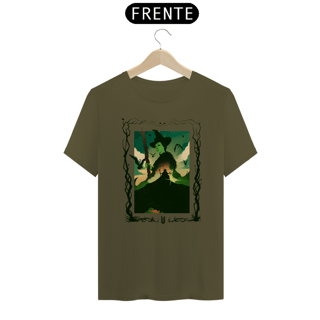 Nome do produto Camiseta - Sketching Elphaba