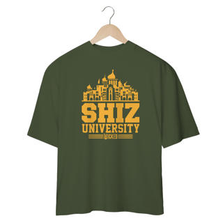 Nome do produtoCamisa Oversized - Shiz University