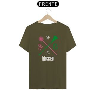 Nome do produtoCamiseta - Wicked