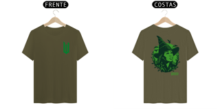 Nome do produtoCamiseta - Wicked: For Good - Elphaba