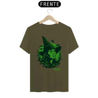 Nome do produtoCamiseta - Wicked: For Good - Elphaba