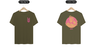 Nome do produtoCamiseta - Wicked: For Good - Glinda