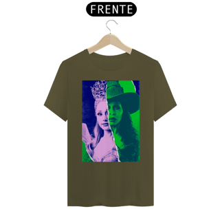 Nome do produtoCamiseta - Elphaba & Glinda (Wicked: For Good)
