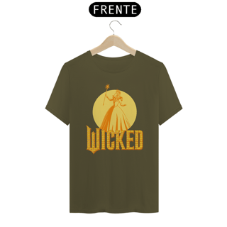 Nome do produtoCamiseta - Wicked Yellow Bricks