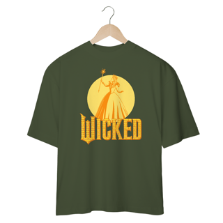 Nome do produtoCamiseta - Wicked Yellow Bricks