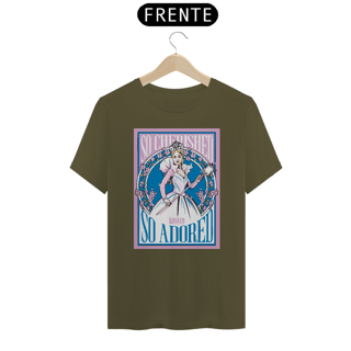 Nome do produtoCamiseta - So Cherished So Adored 
