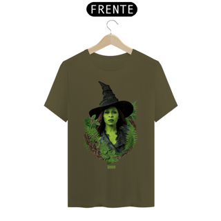 Nome do produtoCamiseta - Elphaba Thropp