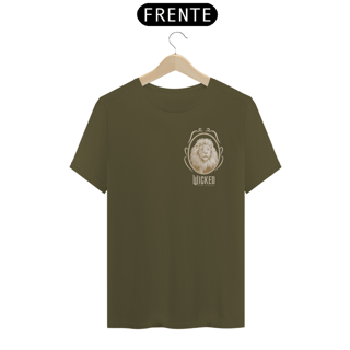 Nome do produtoCamiseta - Cowardly Lion