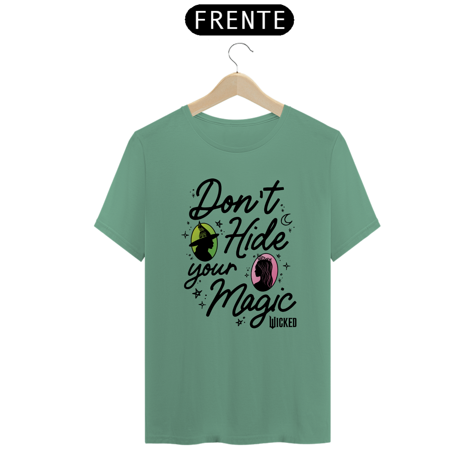 Camiseta Estonada - Don't Hide Your Magic 