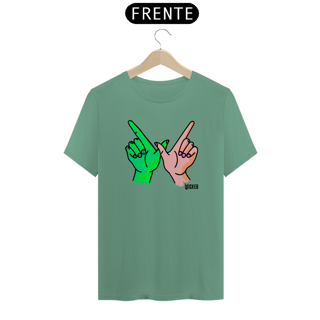 Camiseta Estonada - Wicked W Hands