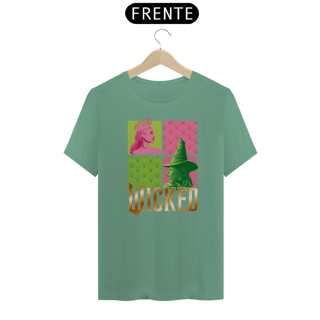 Camiseta Estonada - Wicked (Elphaba and Glinda)