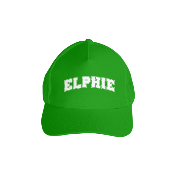 Boné Prime Com Tela - Elphie