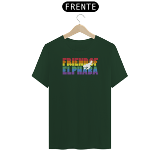 Nome do produtoCamiseta (Algodão Peruano) - Friend Of Elphaba