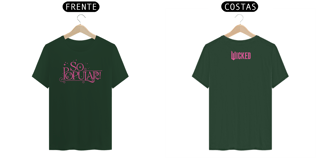 Nome do produtoCamiseta (Algodão Peruano) - So Popular