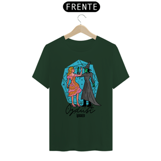 Nome do produtoCamiseta (Algodão Peruano) - Ozdust