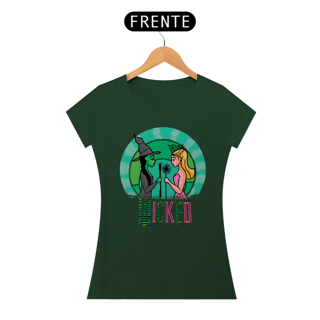 Nome do produtoCamiseta Feminina (Algodão Peruano) - Two Best Friends