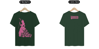 Nome do produtoCamiseta (Algodão Peruano) - Glinda