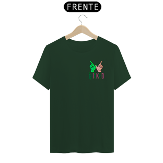 Nome do produtoCamiseta (Algodão Peruano) - Wicked W Hands (Lateral)