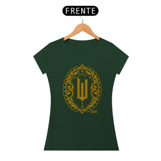 Nome do produtoCamiseta Feminina (Algodão Peruano) - Wicked Crest 