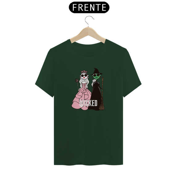 Camiseta  (Algodão Peruano) - Wicked Japan