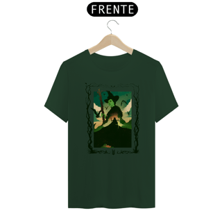 Nome do produtoCamiseta (Algodão Peruano) - Sketching Elphaba