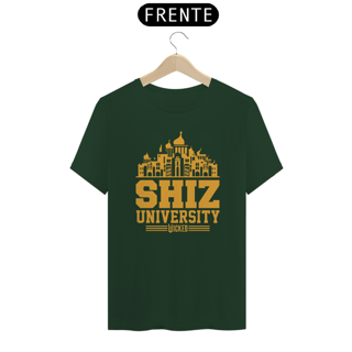 Camiseta (Algodão Peruano) - Shiz University