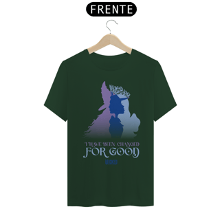 Nome do produtoCamiseta (Algodão Peruano) - For Good