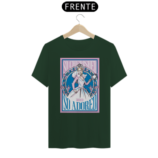 Nome do produtoCamiseta (Algodão Peruano) - So Cherished So Adored 