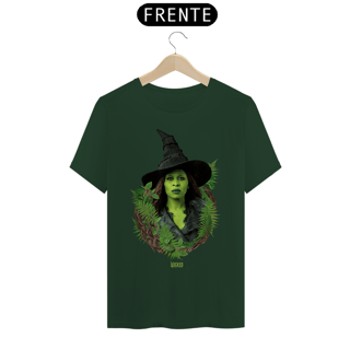 Nome do produtoCamiseta (Algodão Peruano) - Elphaba Thropp