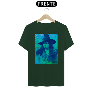 Nome do produtoCamiseta (Algodão Peruano) - Elphaba Thropp