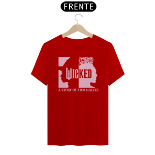 Nome do produtoCamiseta - Two Halves