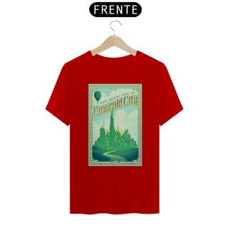 Nome do produtoCamiseta - Wicked: Emerald City