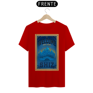 Nome do produtoCamiseta - Wicked: Welcome To The Shiz