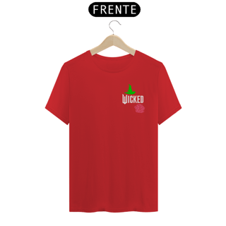 Nome do produtoCamiseta - Wicked Crown & Hat