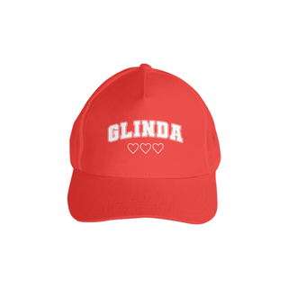Nome do produtoBoné Americano Com Tela - Glinda
