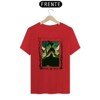 Nome do produto Camiseta - Sketching Elphaba