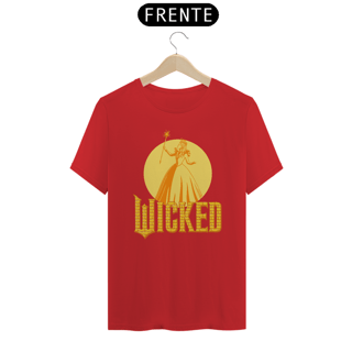 Nome do produtoCamiseta - Wicked Yellow Bricks