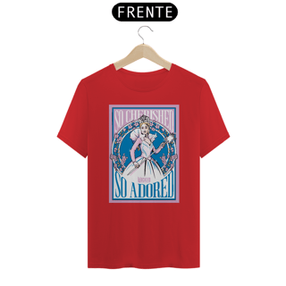 Nome do produtoCamiseta - So Cherished So Adored 